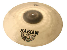 Sabian releases Hard Rock OverRide Cymbal